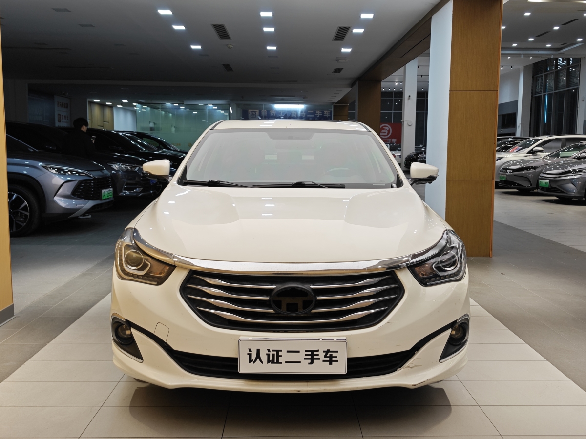 GAC Trumpchi GA6 2018 car image #3