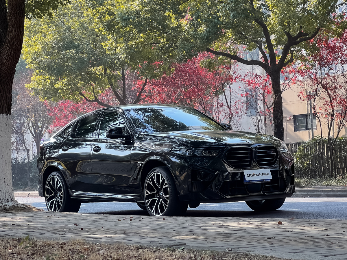 BMW X6 M 2023 car image #3