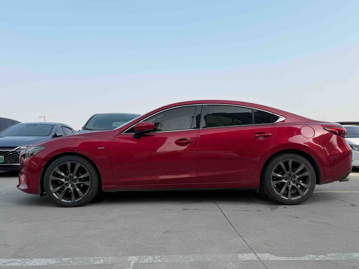 马自达 阿特兹 2018 汽车图片 #3