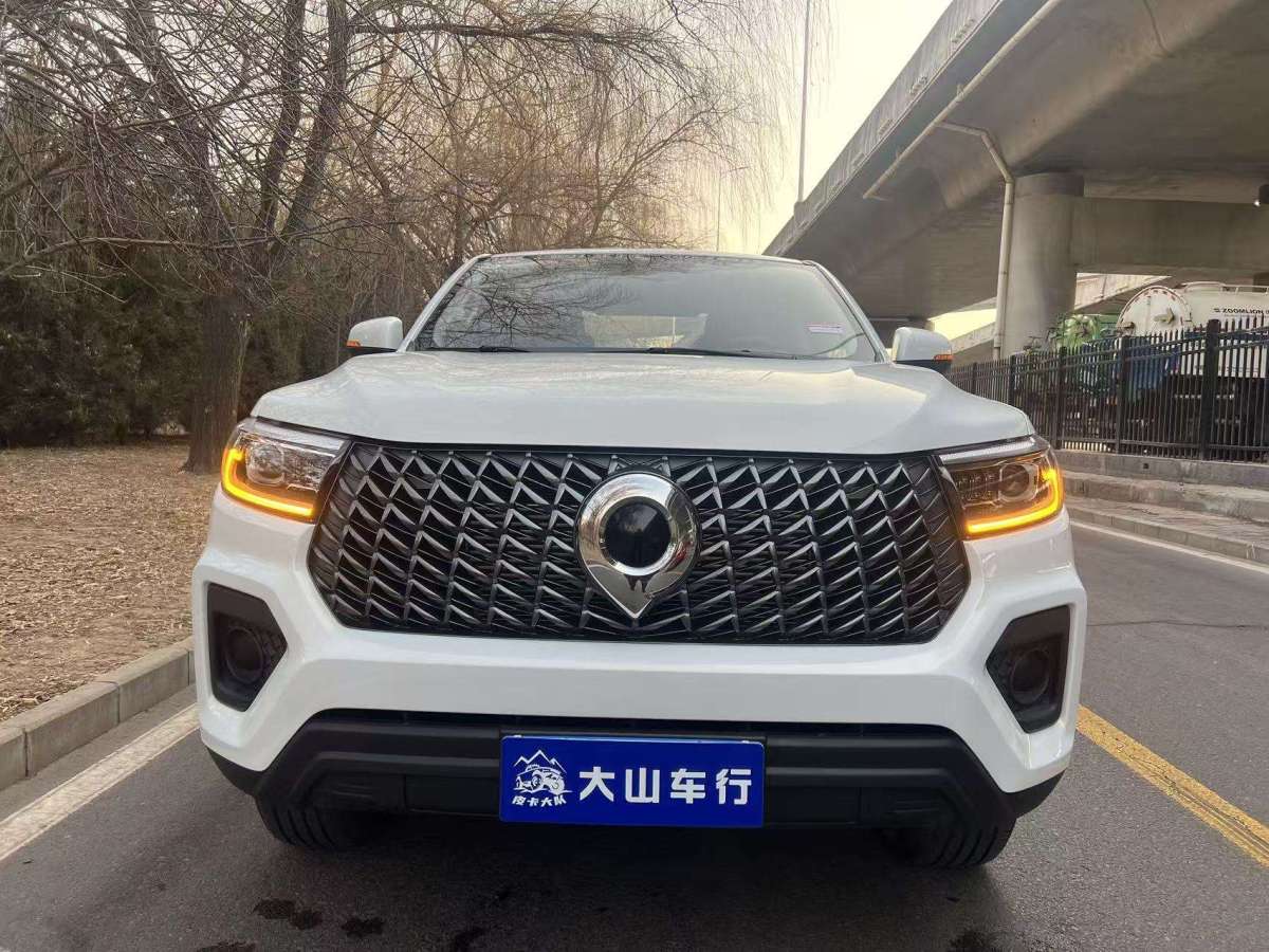 Great Wall Poer 2024 #3 Great Wall Poer 2024 car image #3