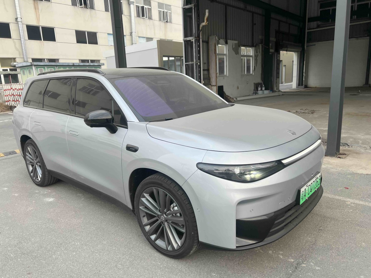 Leapmotor C16 2025 #3 Leapmotor C16 2025 car image #3