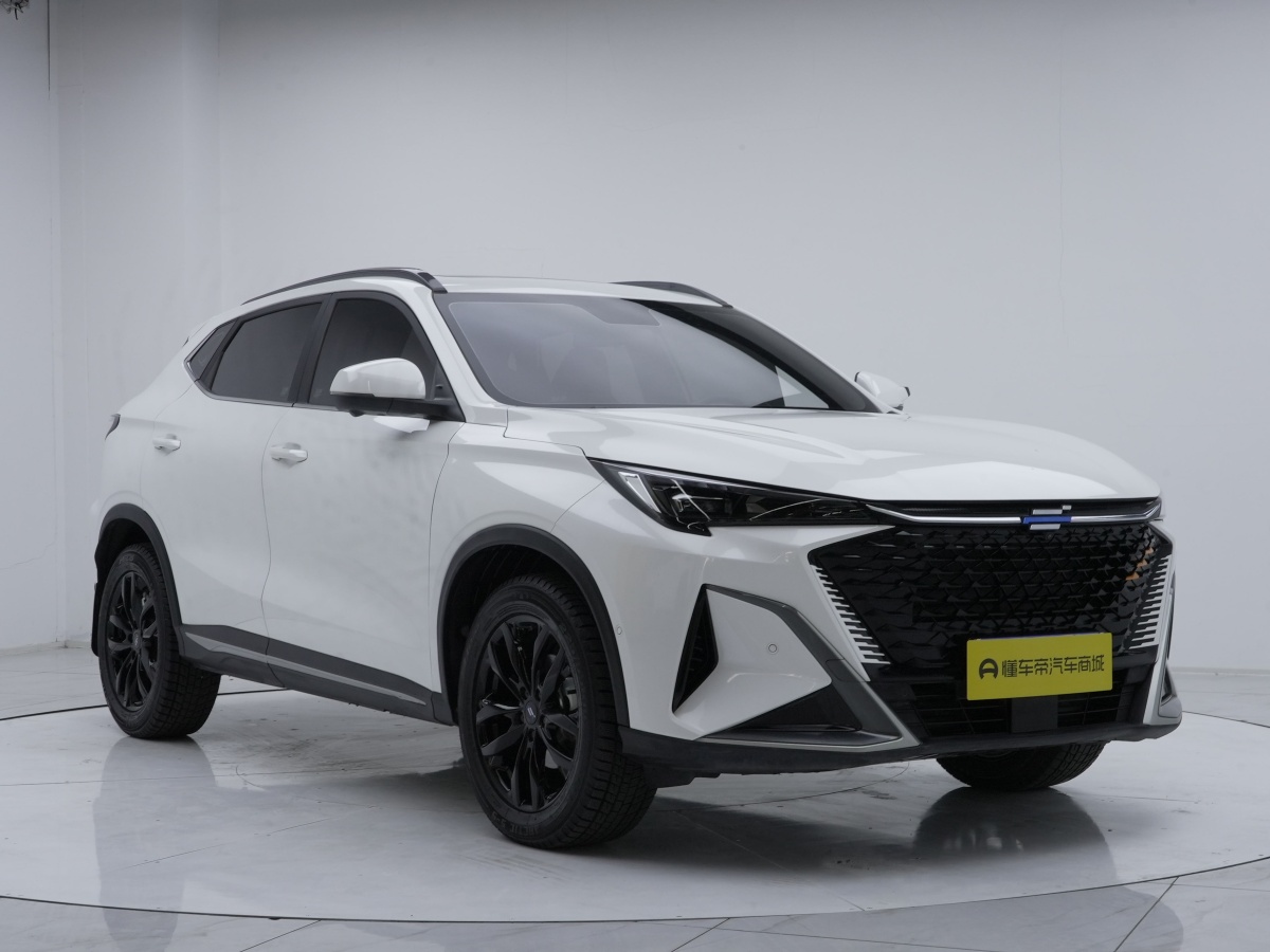 Changan 2024 #3 Changan 2024 car image #3