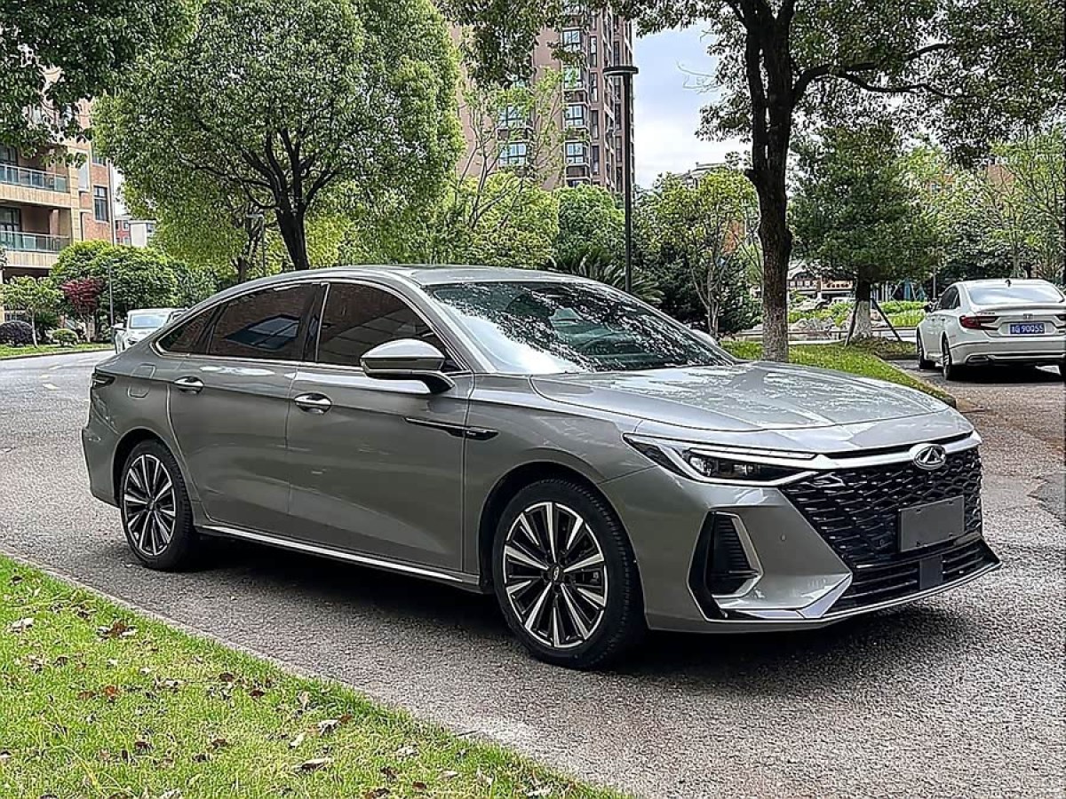 Chery Arrizo 8 2023 car image #3