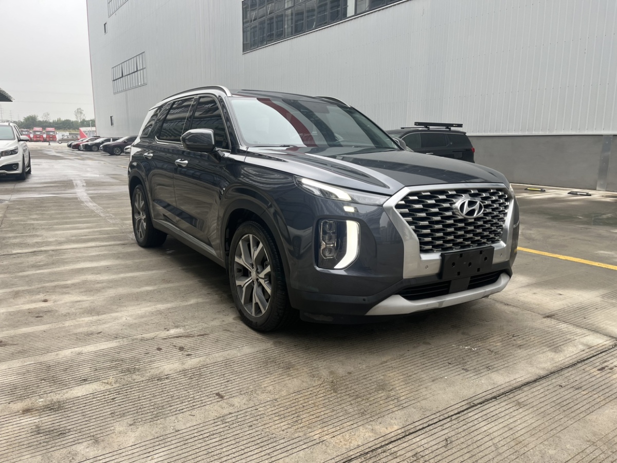 Hyundai Palisade 2021 car image #3