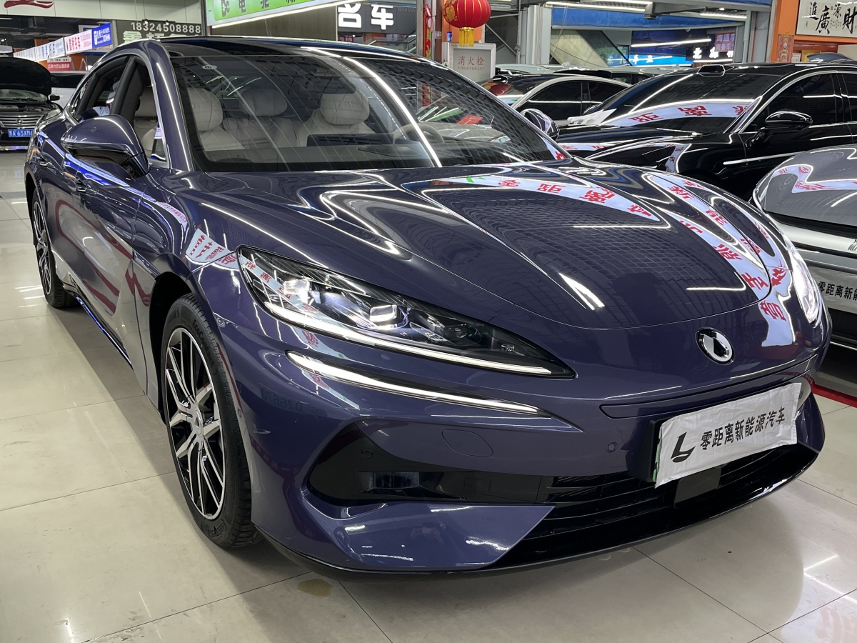 Denza Z9 2024 #3 Denza Z9 2024 immagine di auto #3