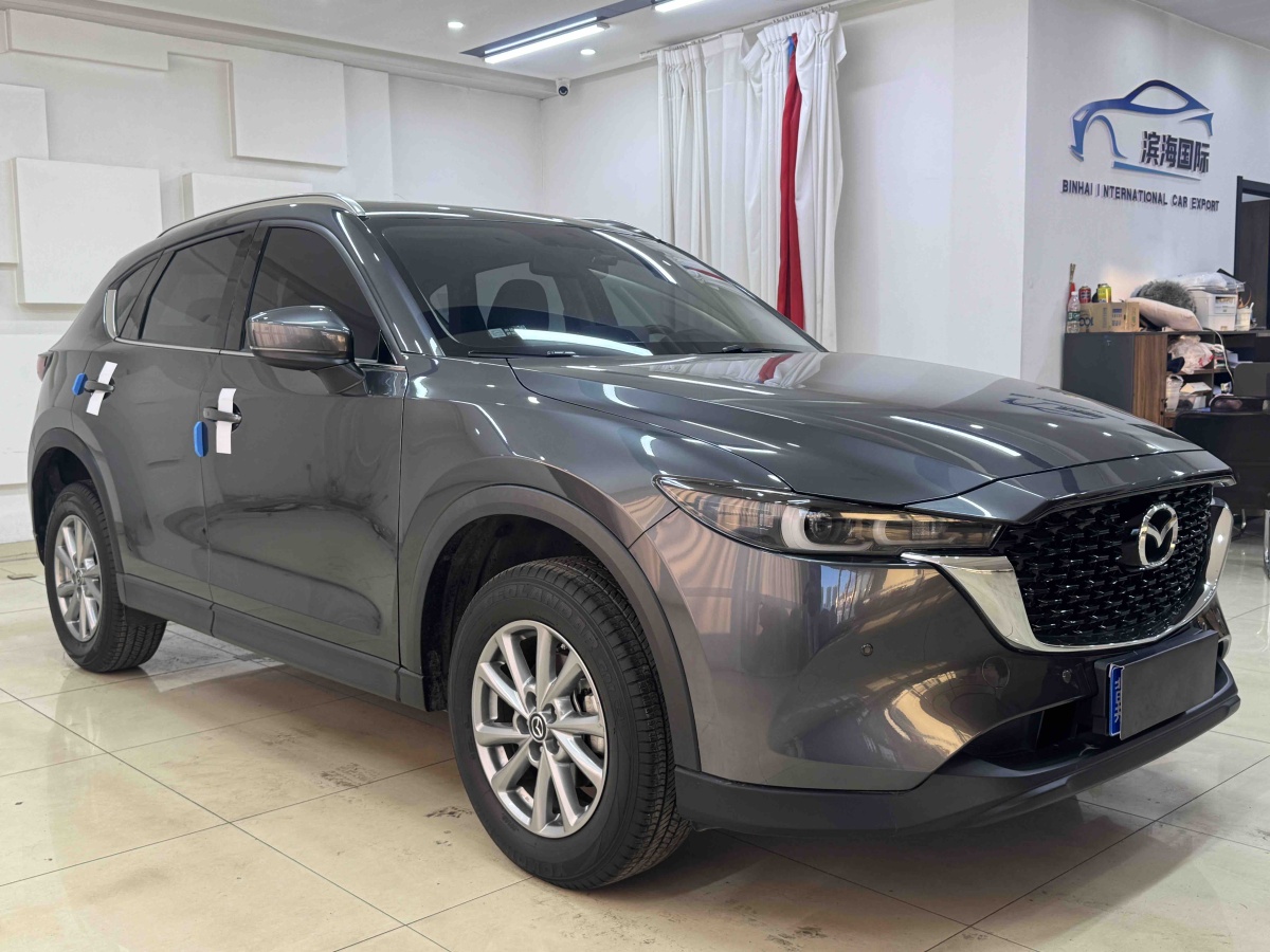 Mazda CX-5 2022 #3 Mazda CX-5 2022 car image #3