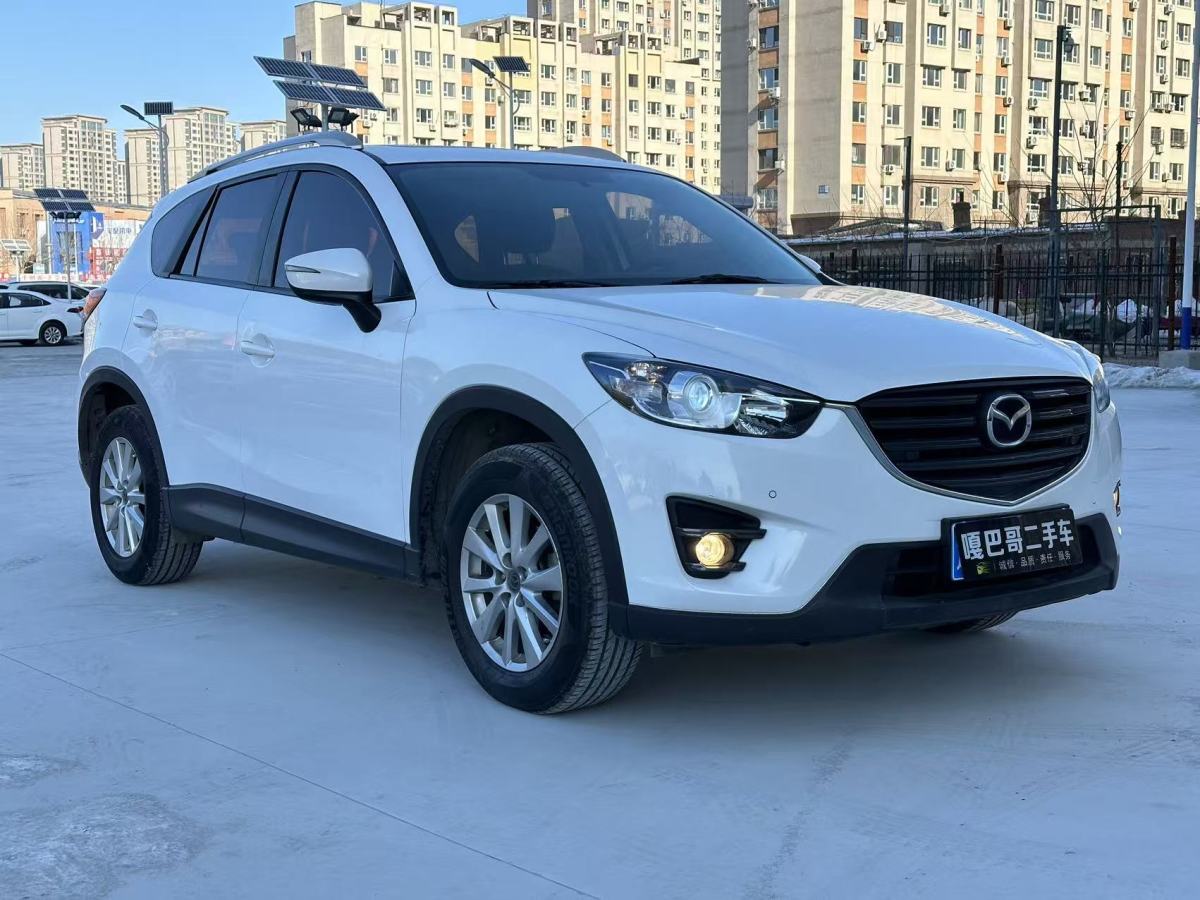 Mazda CX-5 2015 #3 Mazda CX-5 2015 car image #3