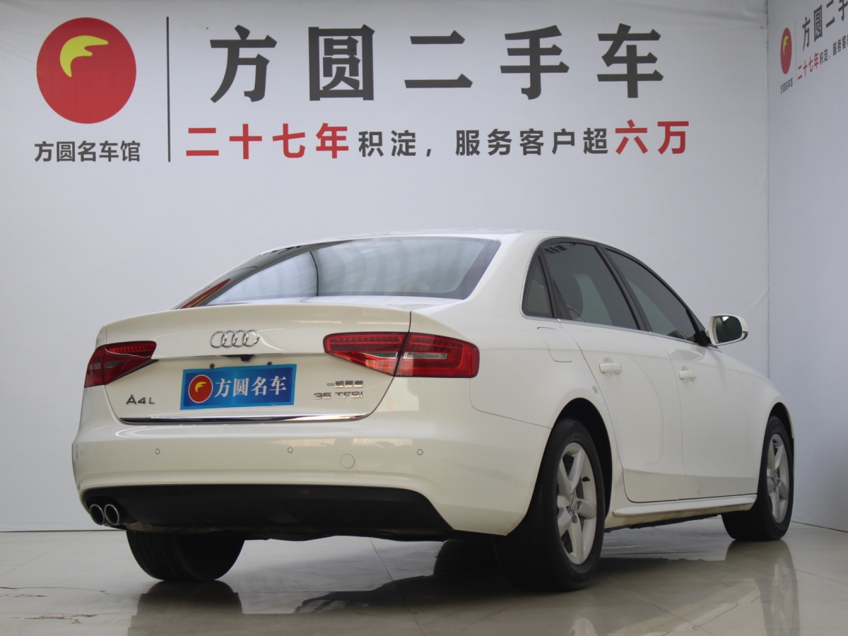 Audi A4L 2015 #3 Audi A4L 2015 car image #3