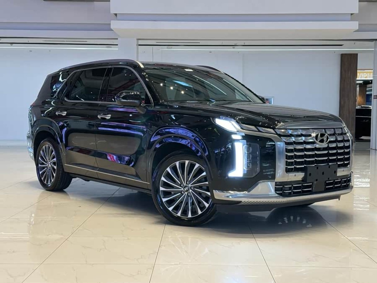 Hyundai Palisade 2023 #3 Hyundai Palisade 2023 car image #3