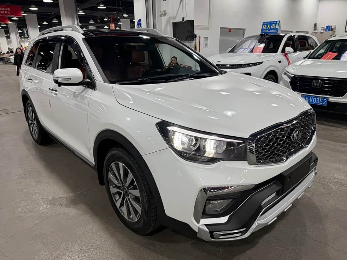 起亚 起亚KX7 2021 汽车图片 #3