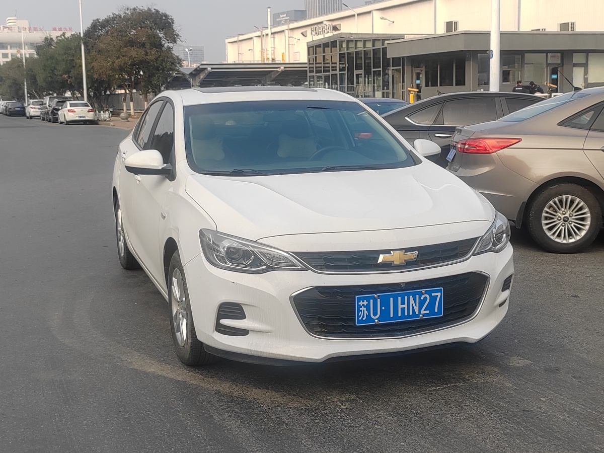 Chevrolet Cavalier 2018 car image #3