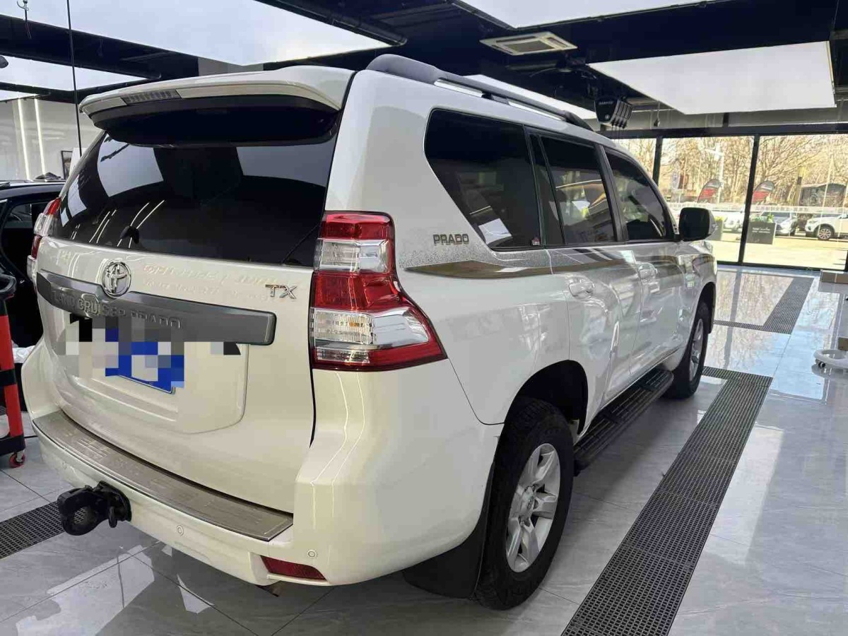 Toyota Prado (Imported) 2014 #3 Toyota Prado (Imported) 2014 imagen de coche #3