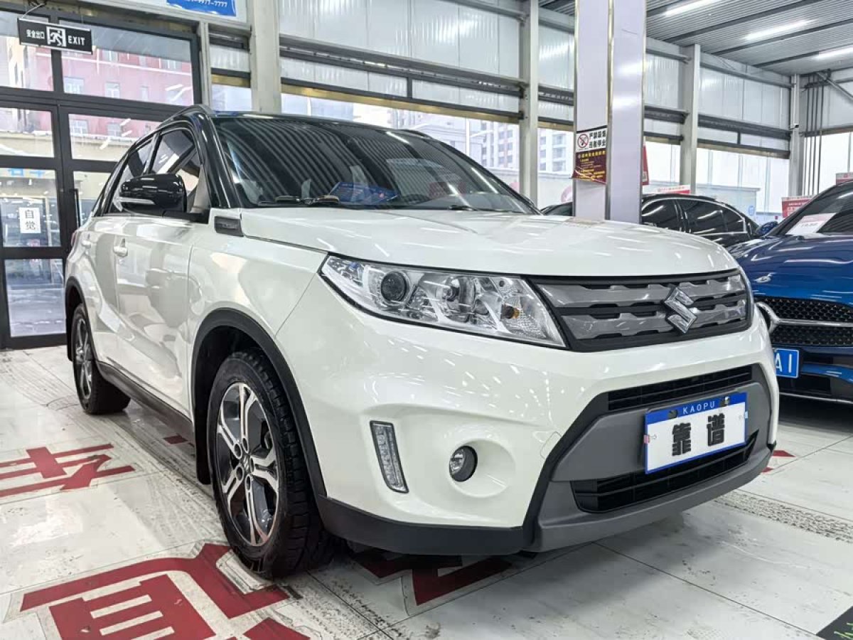Suzuki Vitara 2019 image de voiture #3