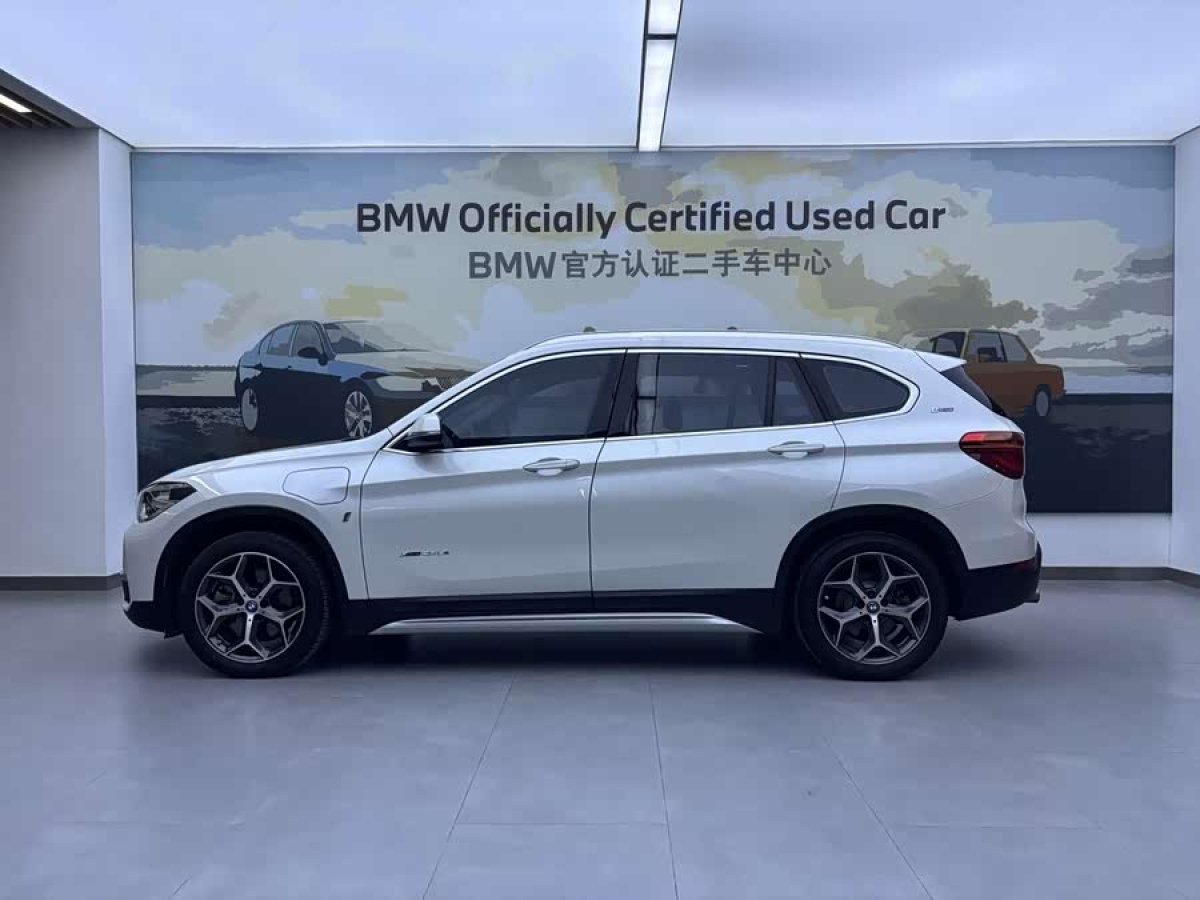 BMW X1 New Energy 2018 car image #3