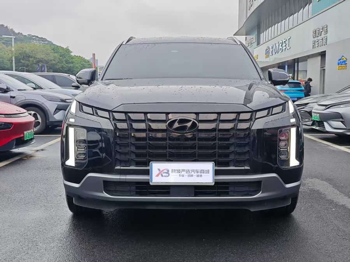 Hyundai Palisade 2022 immagine di auto #3