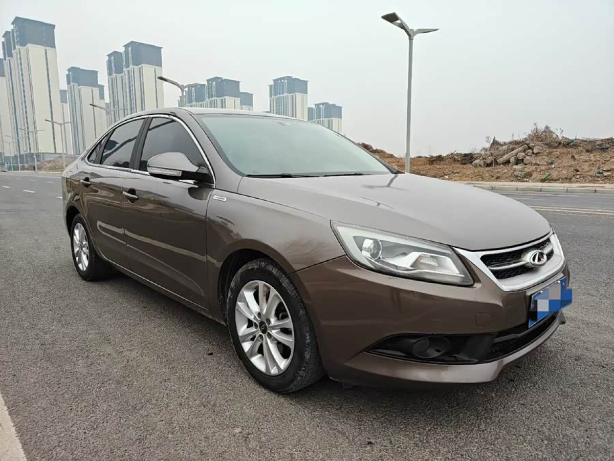 Chery Arrizo 7 2015 صورة سيارة #3