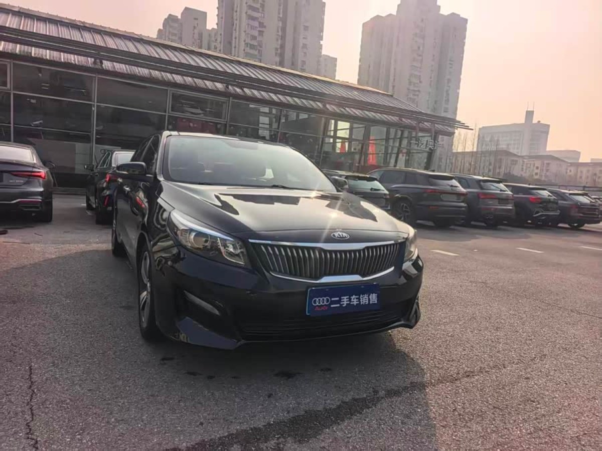 Kia K5 2019 изображение автомобиля #3