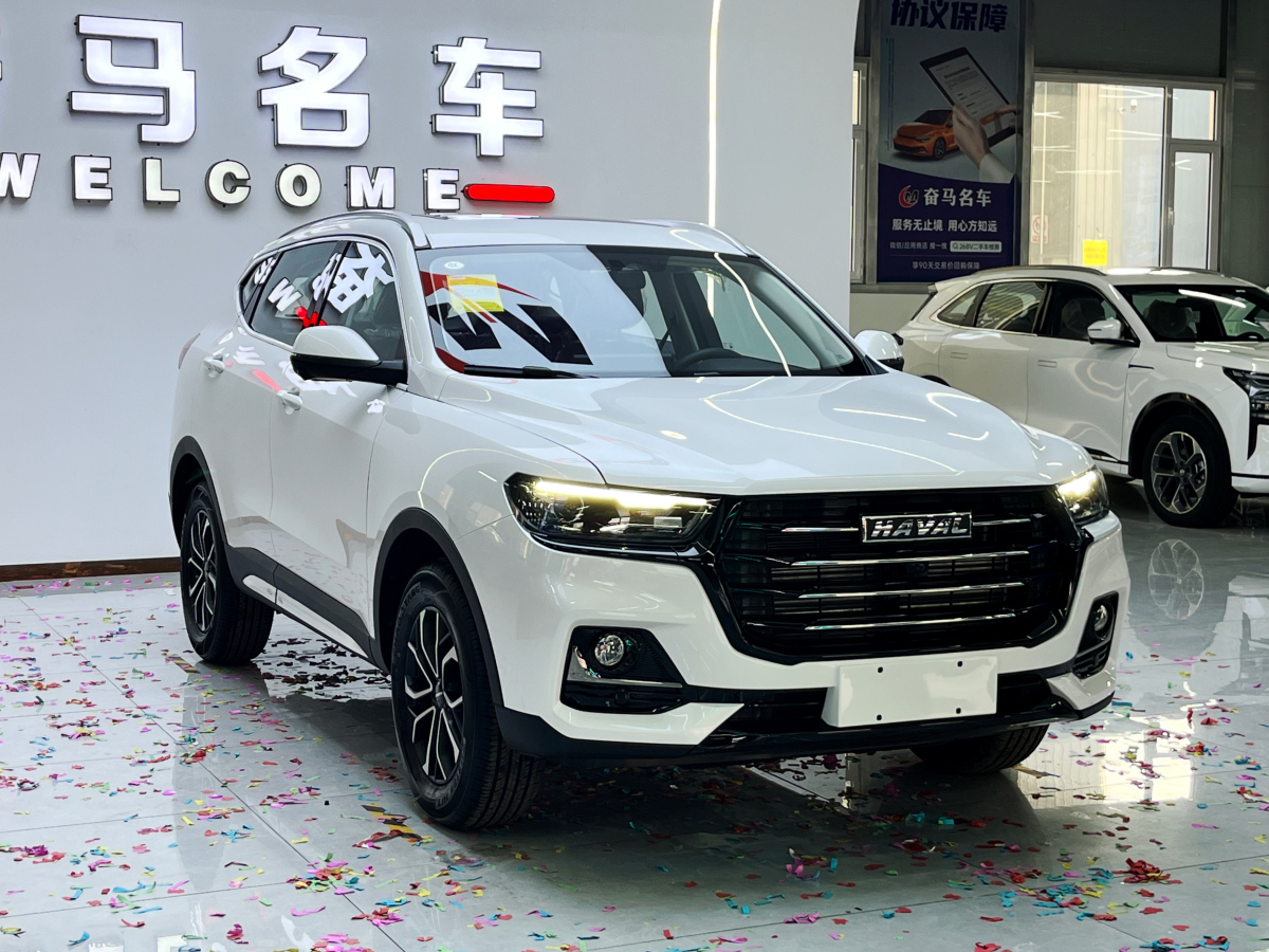 Haval H6 2025 car image #3