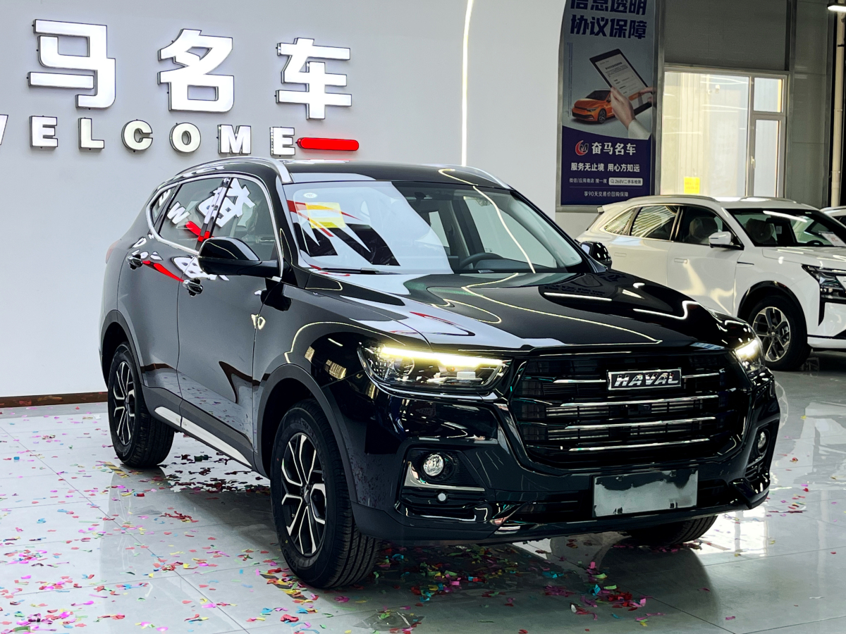 Haval H6 2025 #3 Haval H6 2025 car image #3
