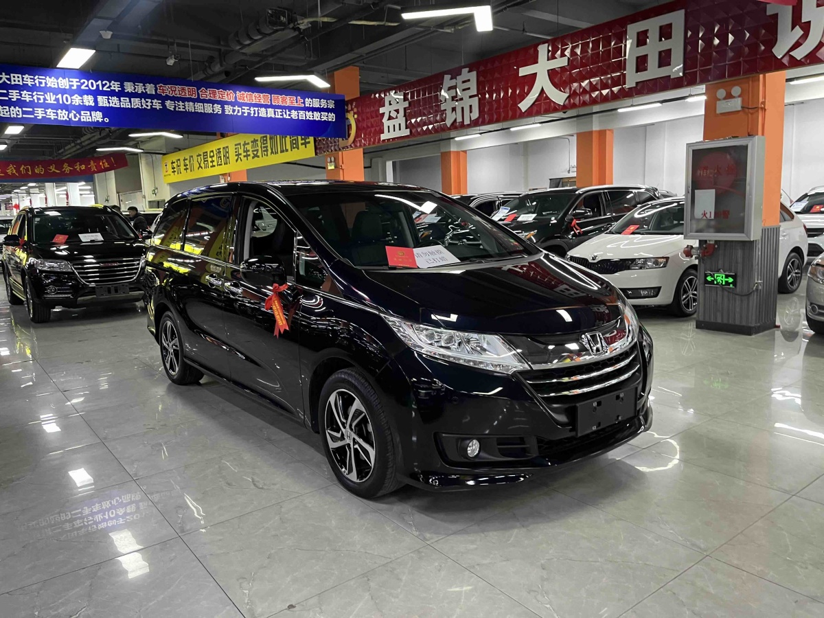 Honda ODYSSEY 2016 #3 Honda ODYSSEY 2016 imagen de coche #3