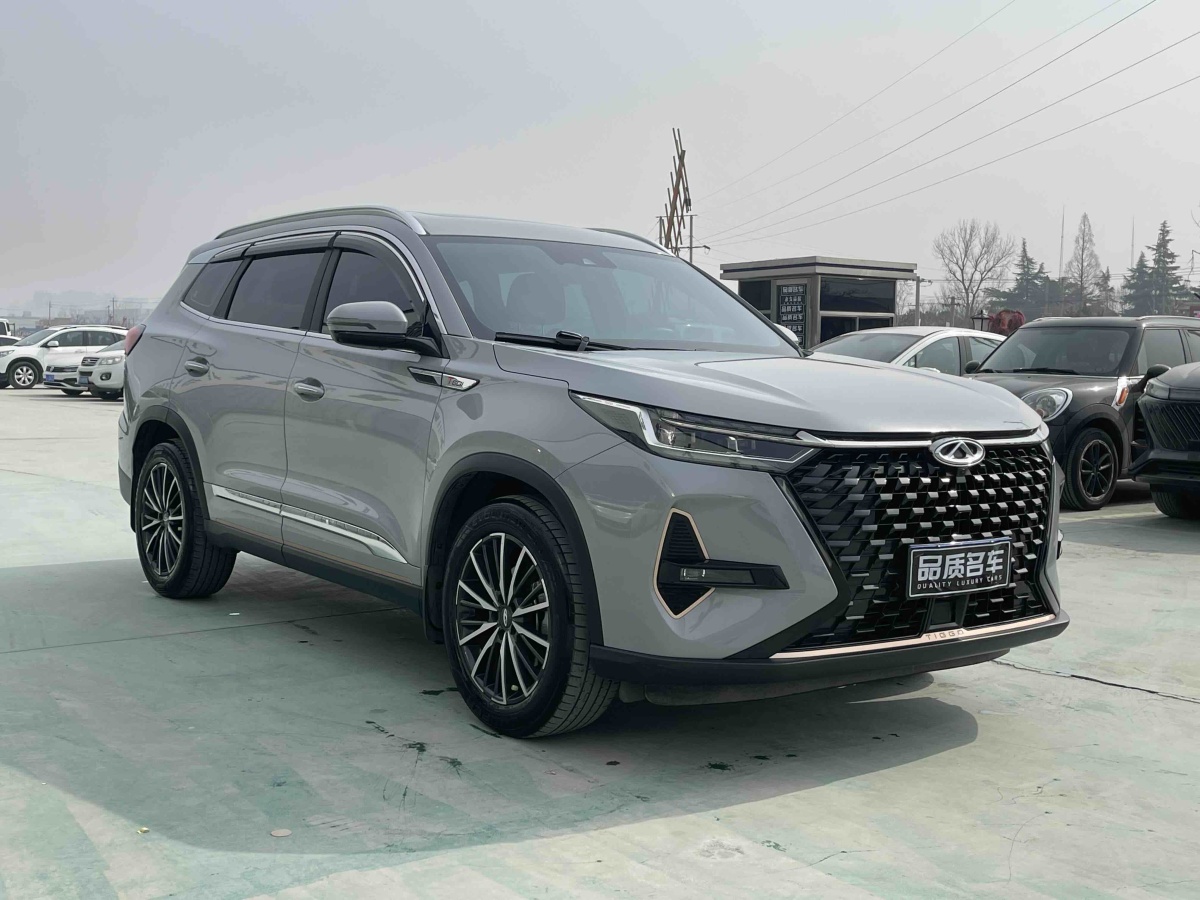 Chery Tiggo 8 PRO 2023 #3 Chery Tiggo 8 PRO 2023 car image #3