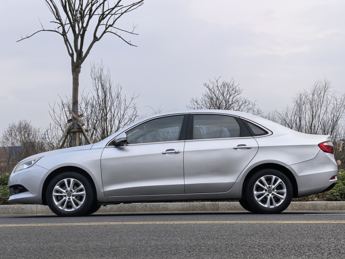 Chery Arrizo 7 2014 #3 Chery Arrizo 7 2014 car image #3