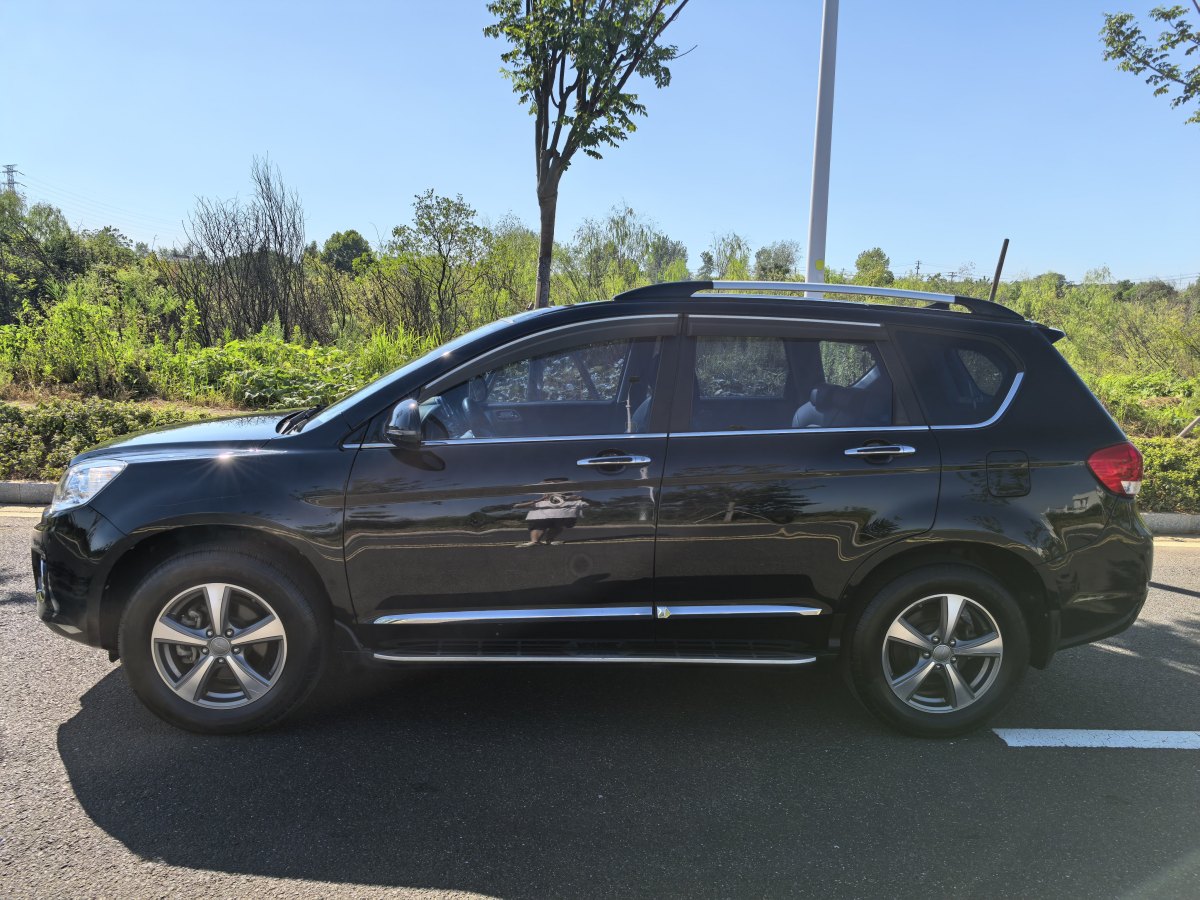 Haval H6 2016 car image #3