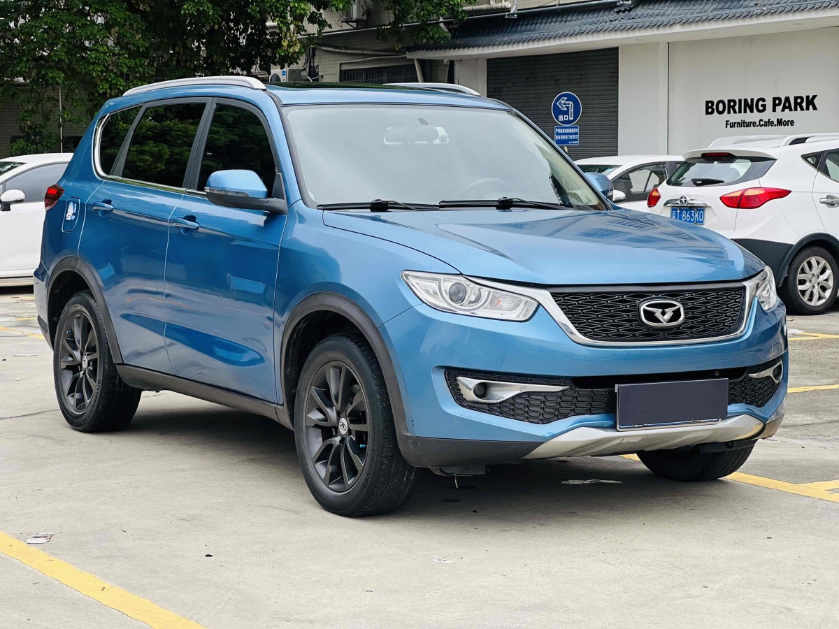 Kaiyi X3 2017 #3 Kaiyi X3 2017 car image #3