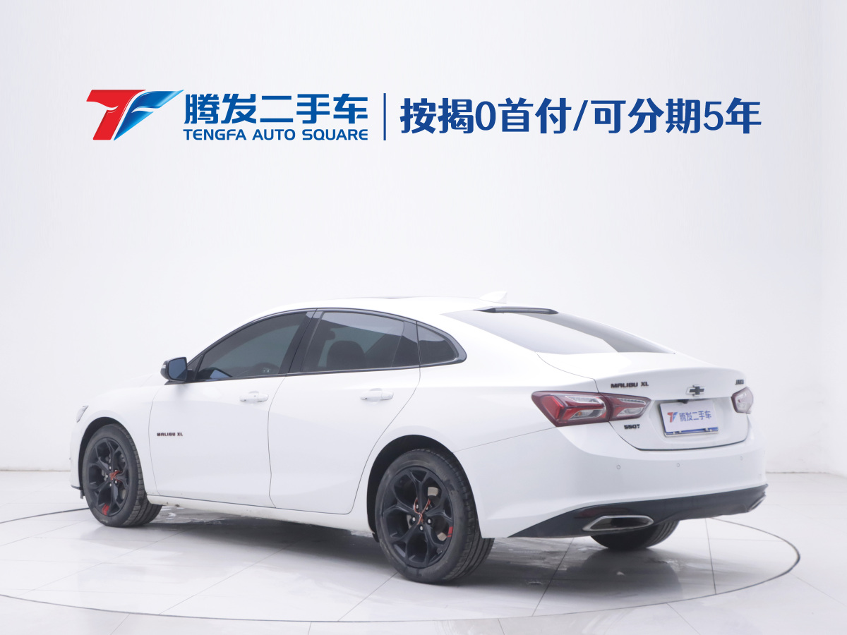 Chevrolet Malibu XL 2022 car image #3