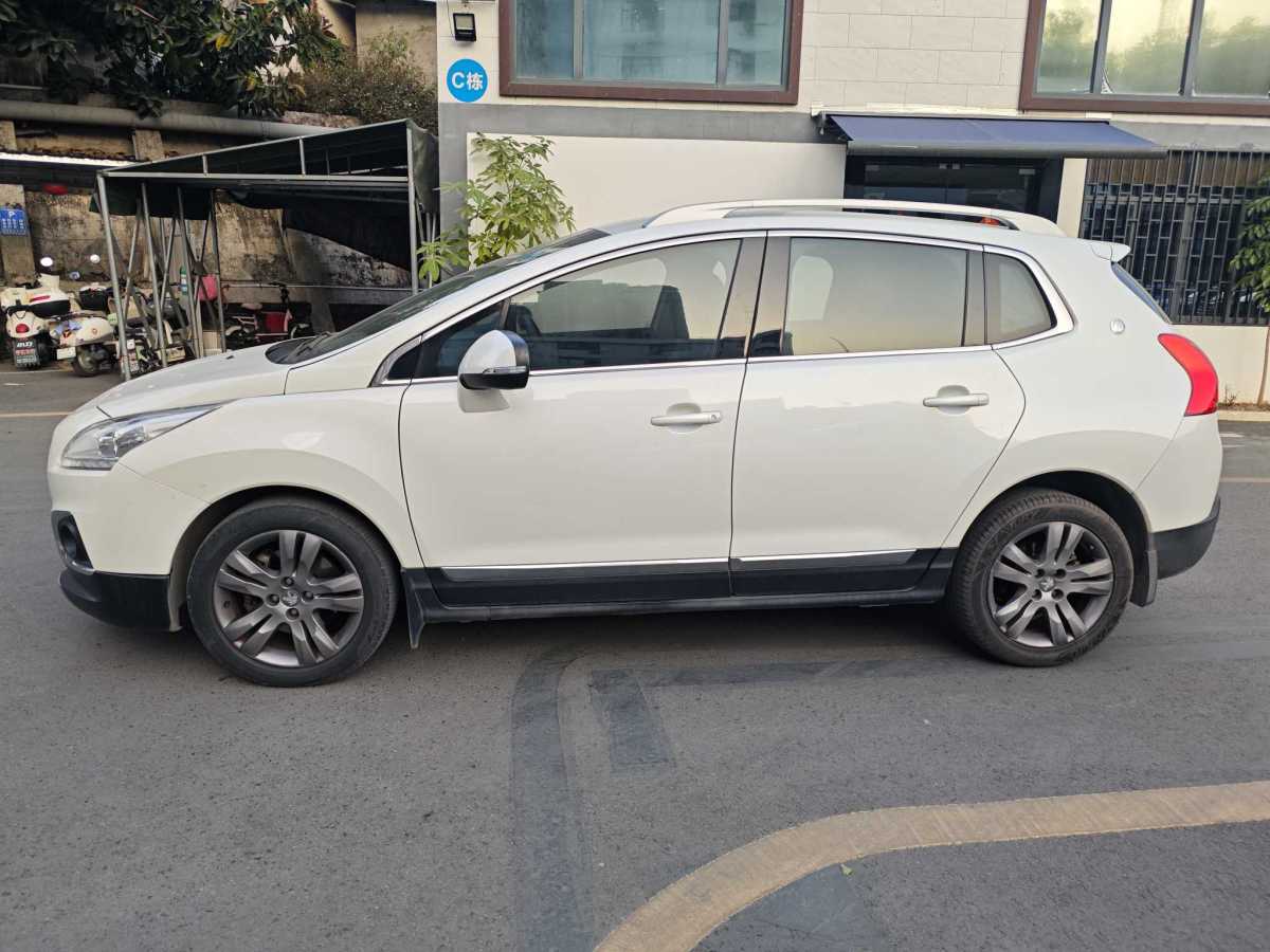 标致 标致3008 2013 汽车图片 #3