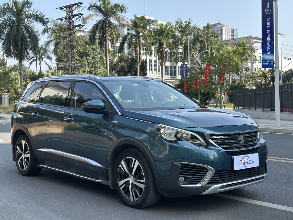 标致 标致5008 2017 汽车图片 #3
