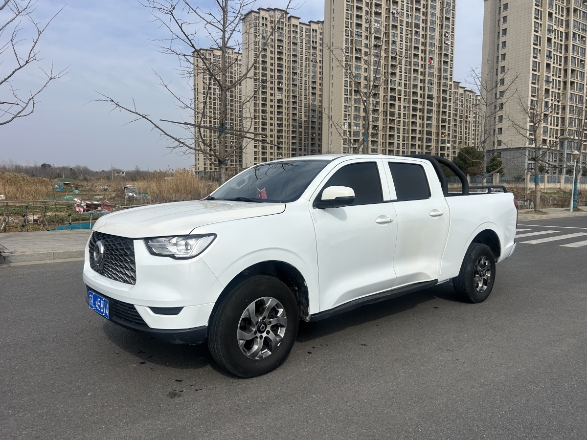 Great Wall Poer 2022 car image #3