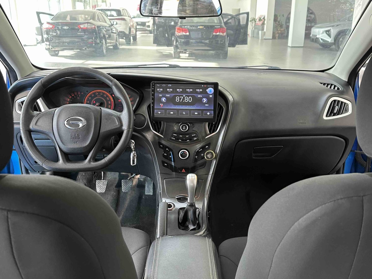 GAC Trumpchi GA3 2013 #3 GAC Trumpchi GA3 2013 image de voiture #3