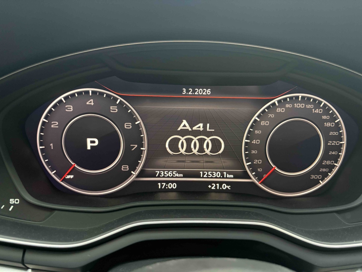 Audi A4L 2019 immagine di auto #3