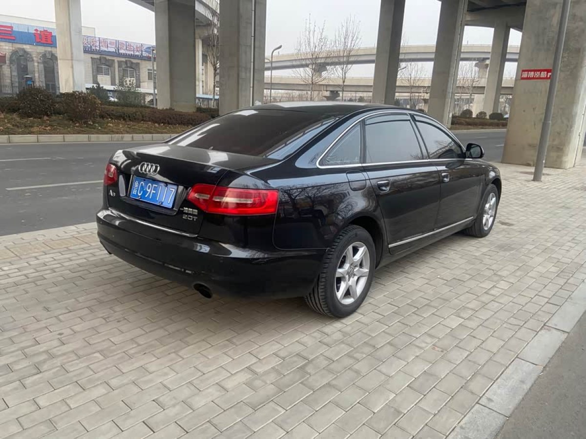 Audi A6L 2013 car image #3