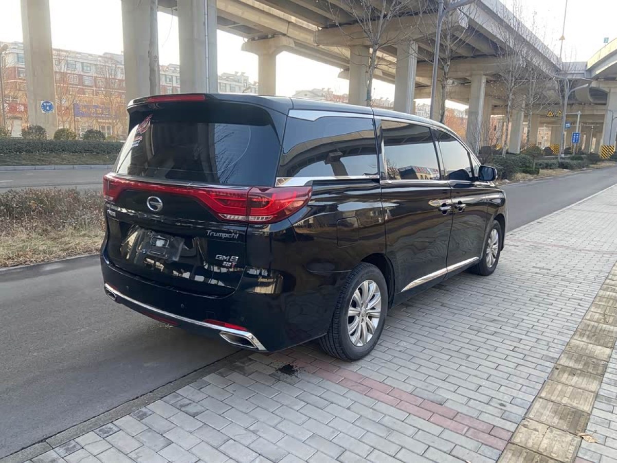 GAC Trumpchi M8 2018 car image #3