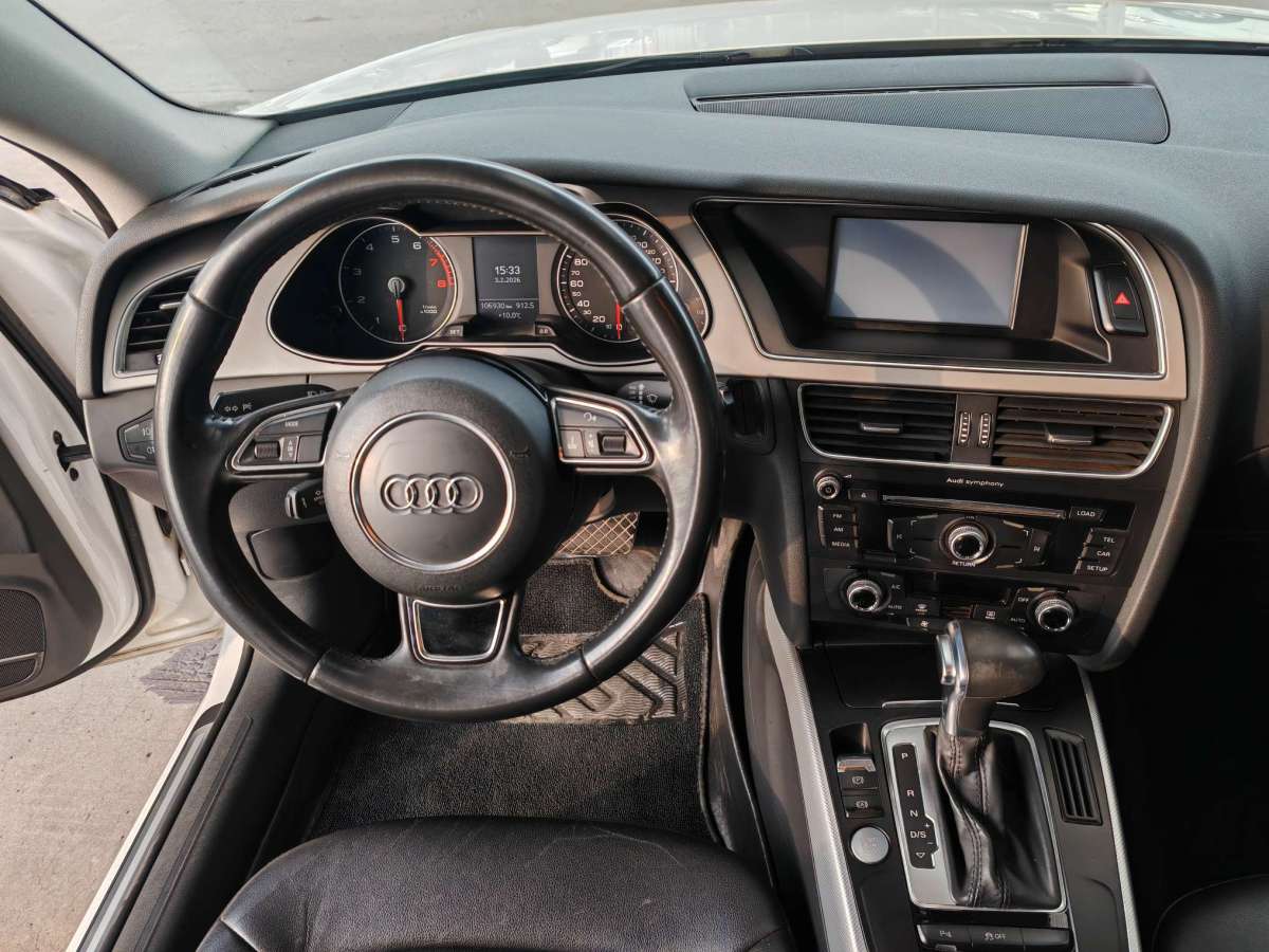 Audi A4L 2016 #3 Audi A4L 2016 car image #3