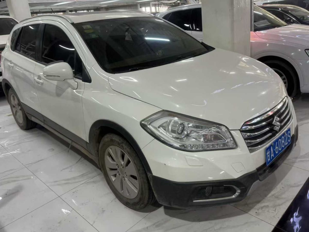 Suzuki 2013 car image #3