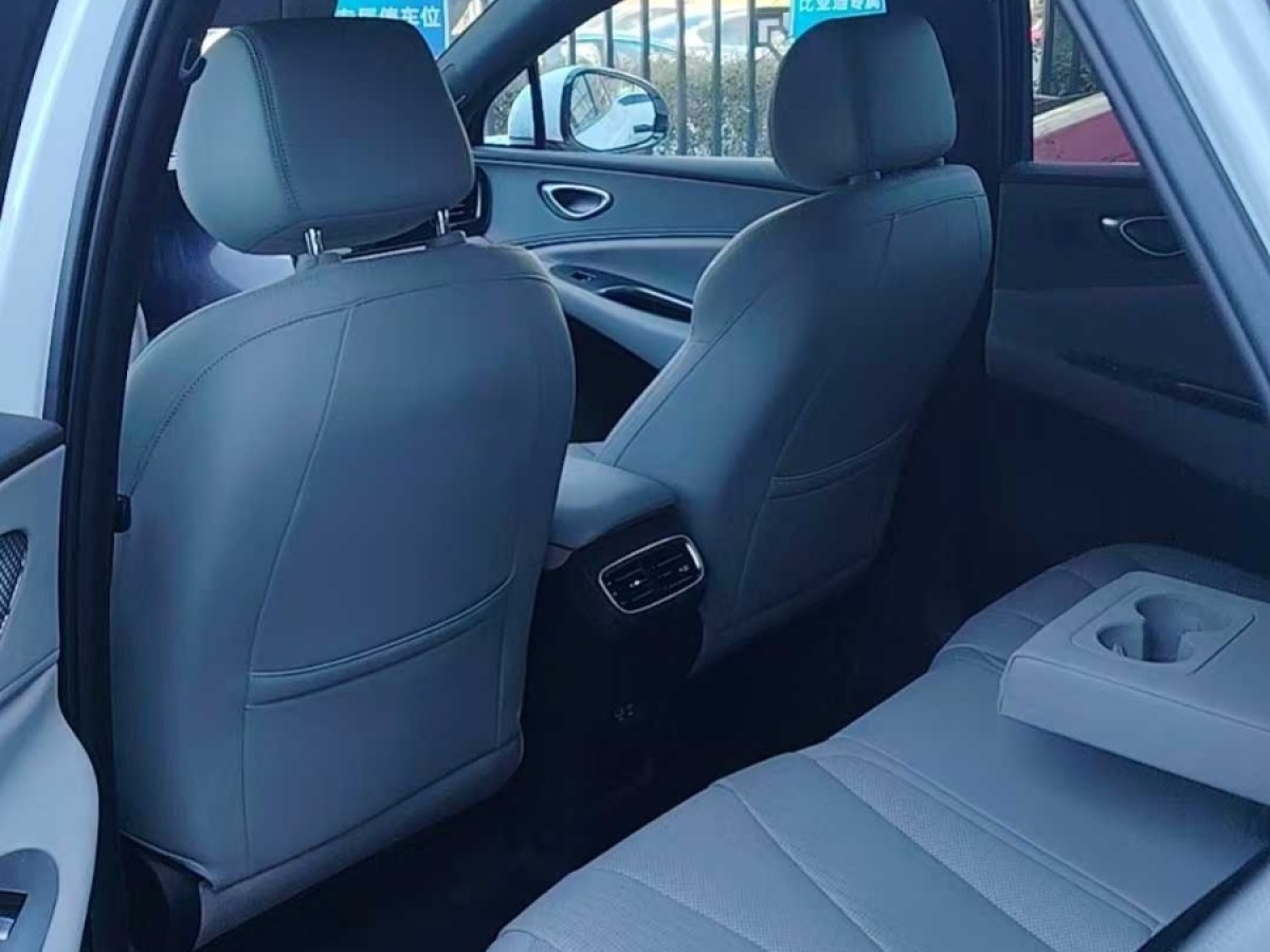 BYD Sea Lion 06 New Energy 2025 car image #3