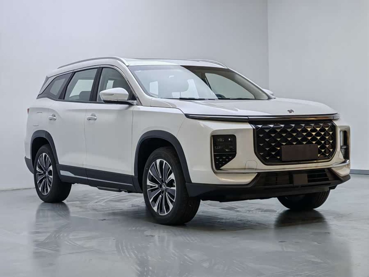 Jetour Shanhai L9 2024 صورة سيارة #3