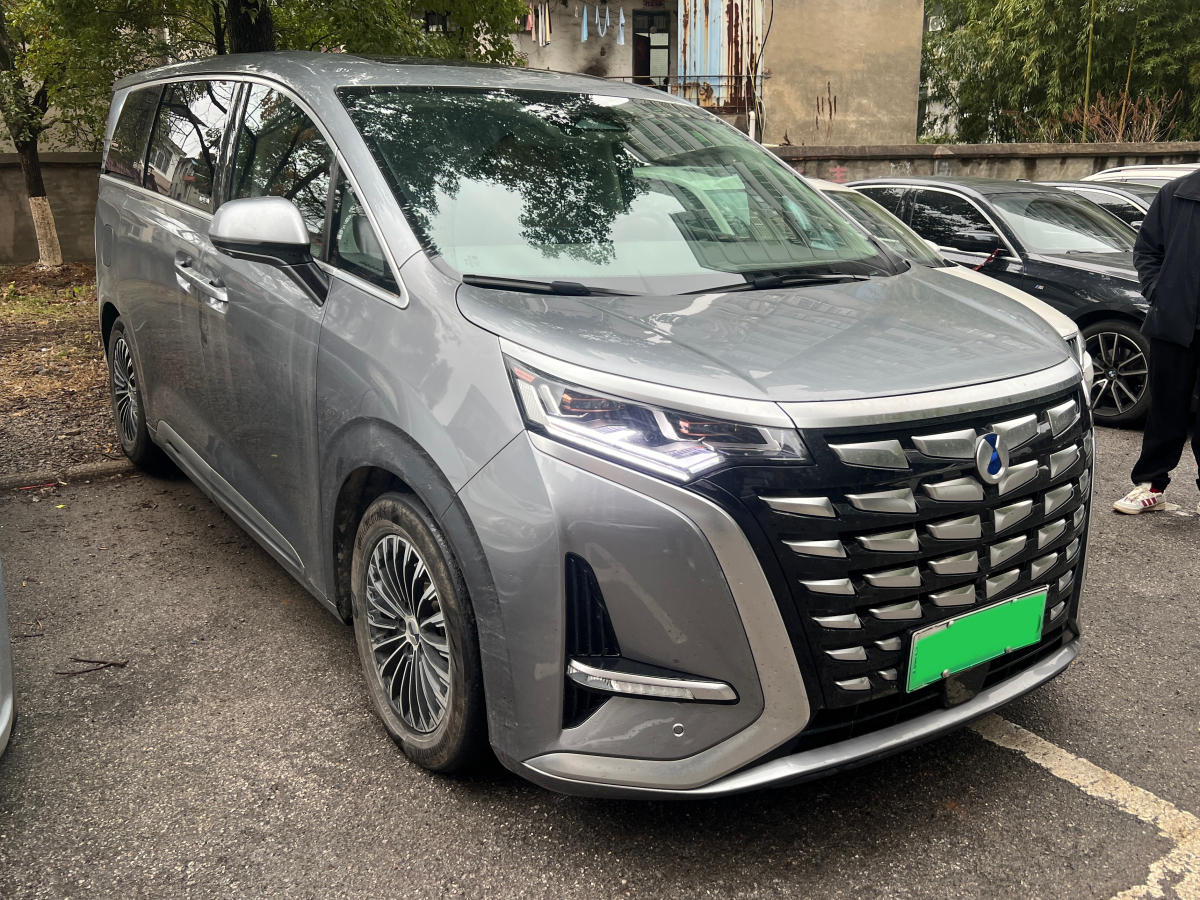 Denza D9 2023 #3 Denza D9 2023 immagine di auto #3