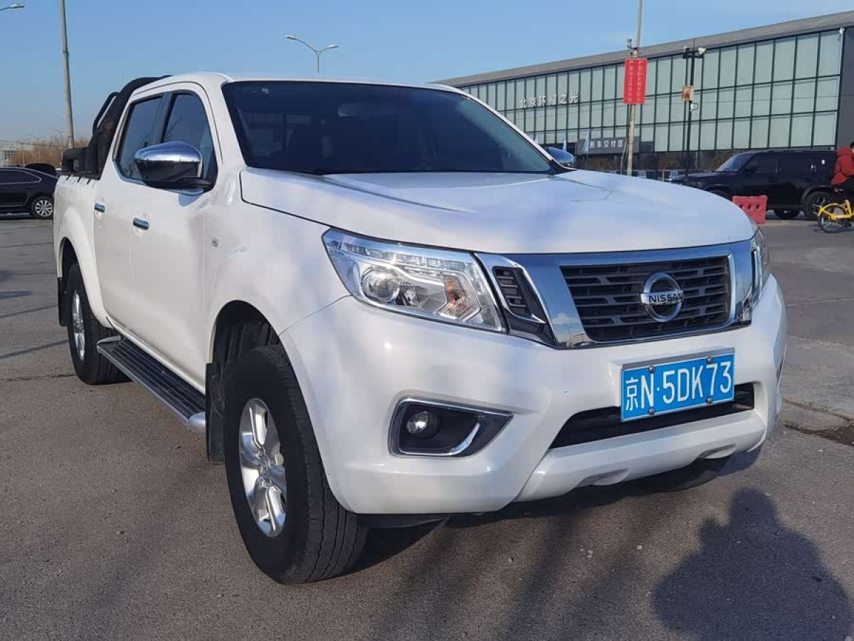 日产 纳瓦拉 2019 汽车图片 #3