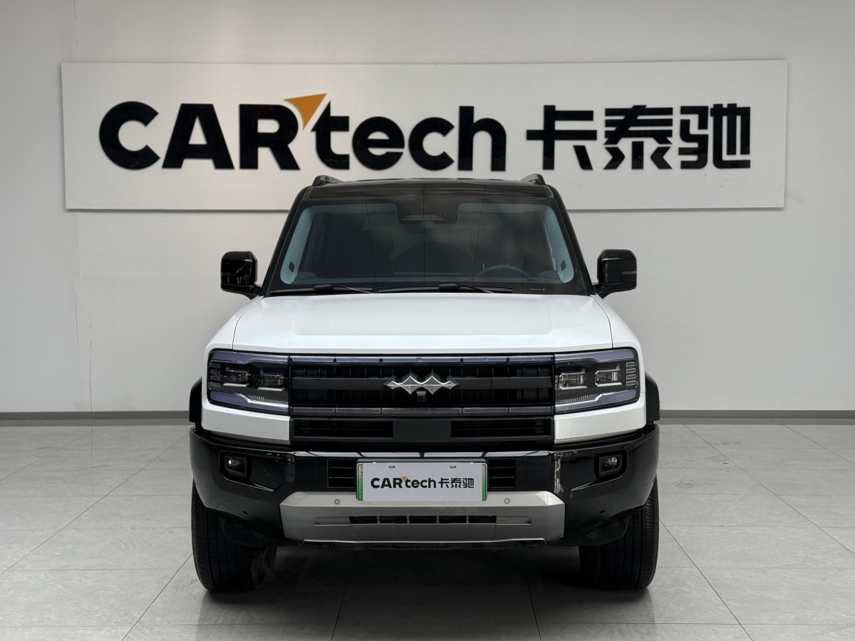 FangChengBao Leopard 5 2025 car image #3