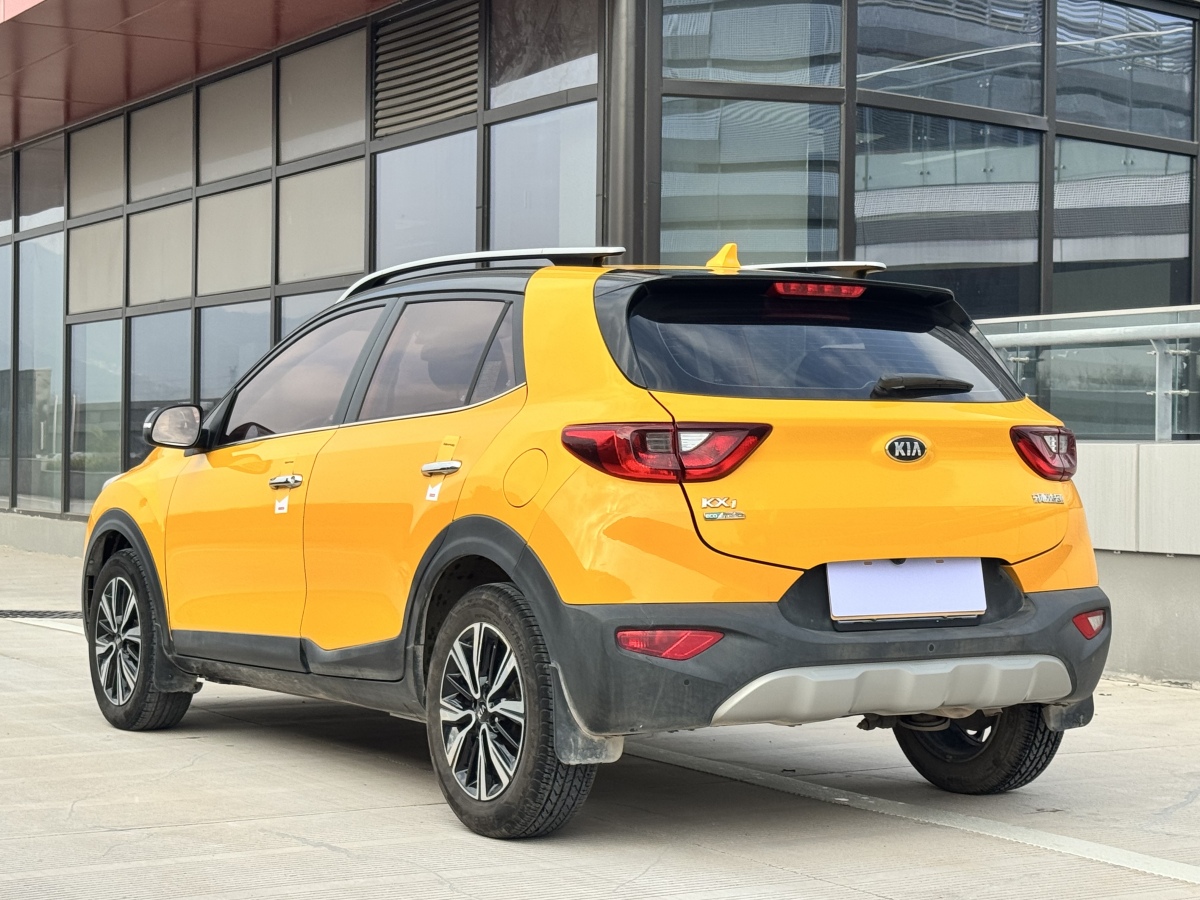 Kia KX1 2018 #3 Kia KX1 2018 car image #3