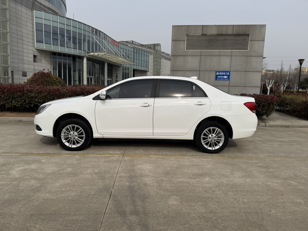 BYD e5 2018 car image #3