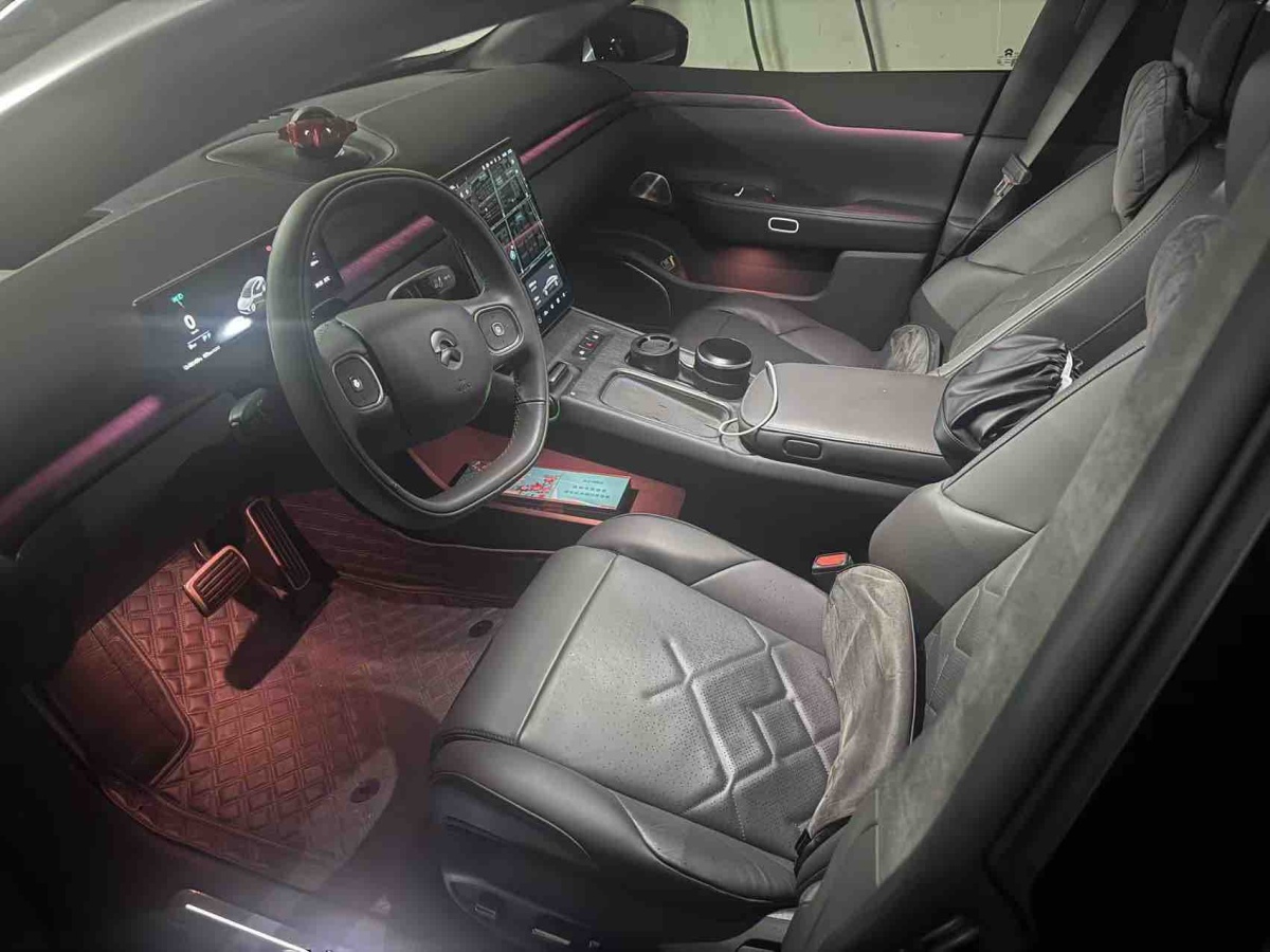 蔚来 蔚来ET7 2022 汽车图片 #3