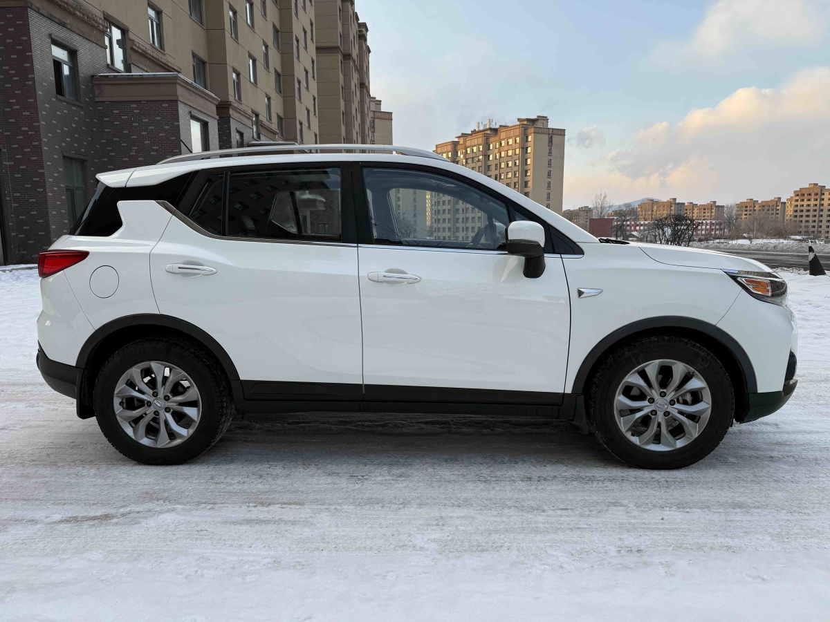 GAC Trumpchi GS3 2019 car image #3