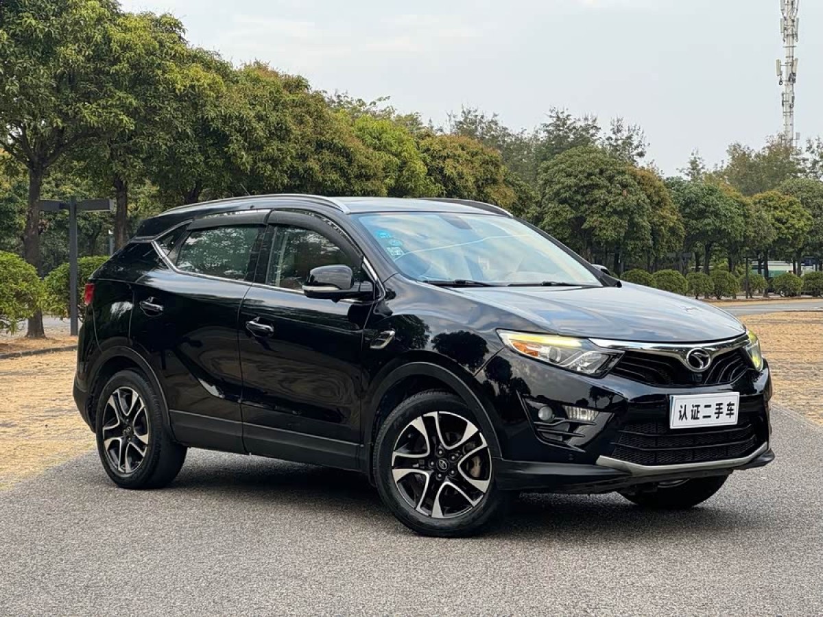 Soueast DX7 2016 #3 Soueast DX7 2016 car image #3