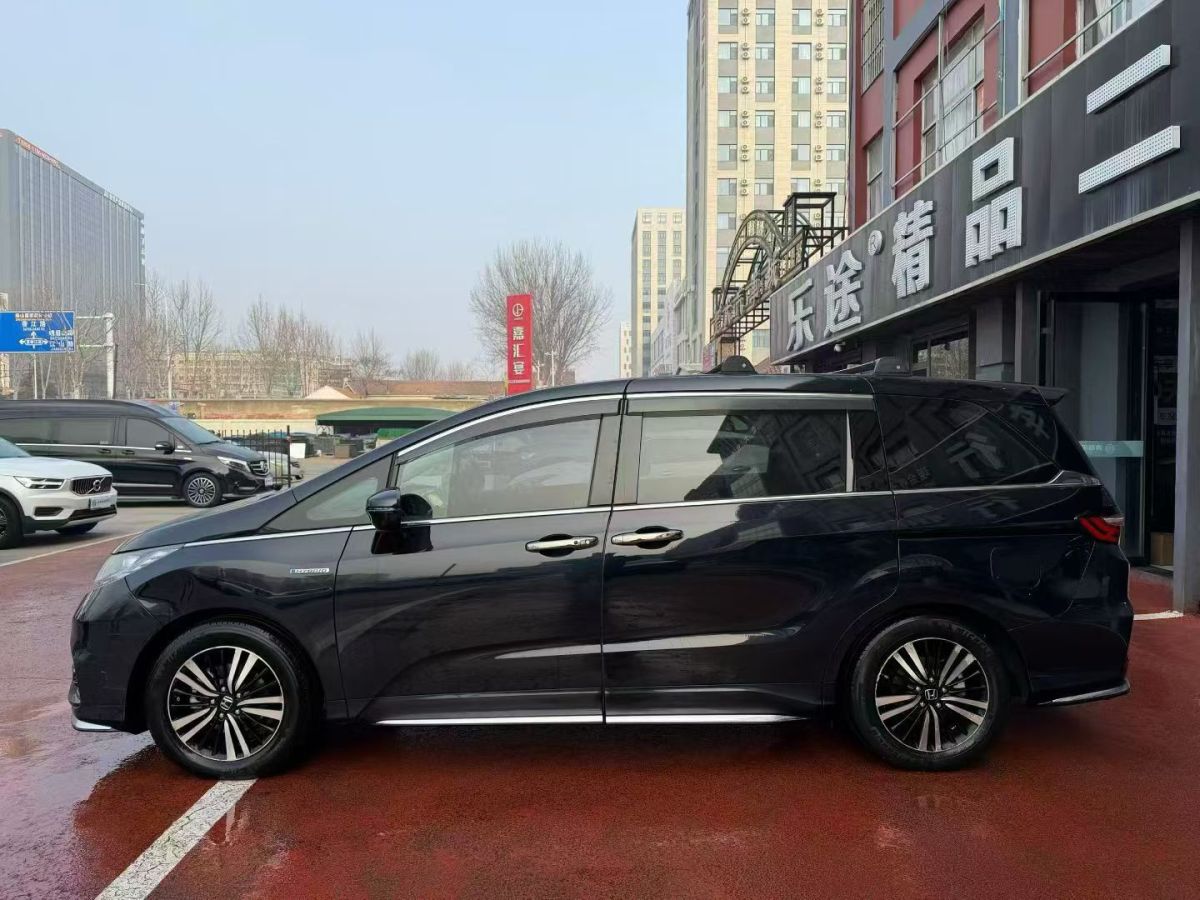 Honda ODYSSEY 2020 car image #3