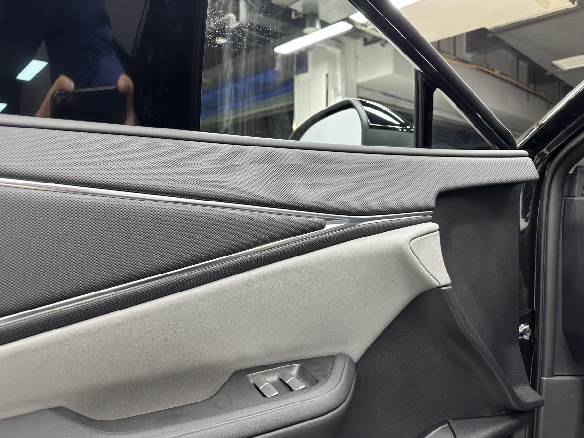 Toyota bZ5 2025 car image #3